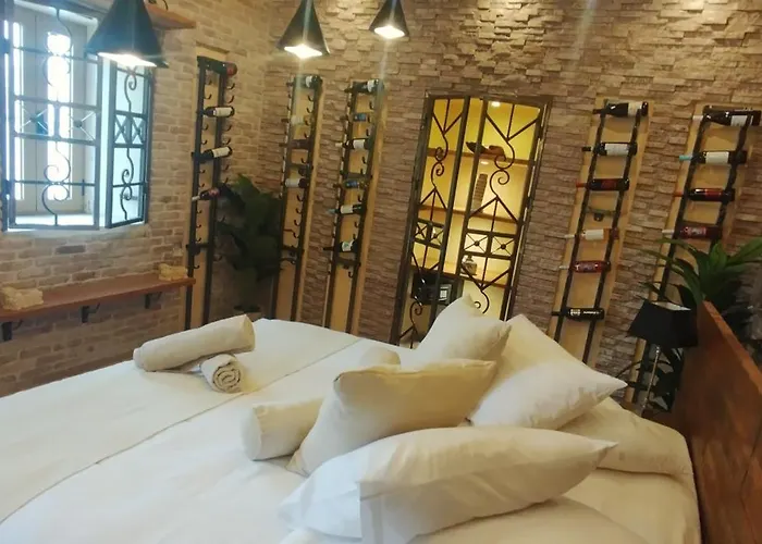 Будинок відпочинку Bravo Cellar