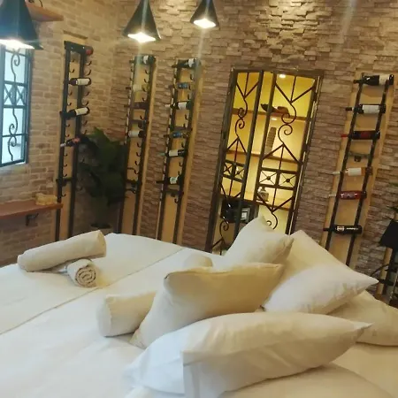 Ferienhaus Bravo Cellar